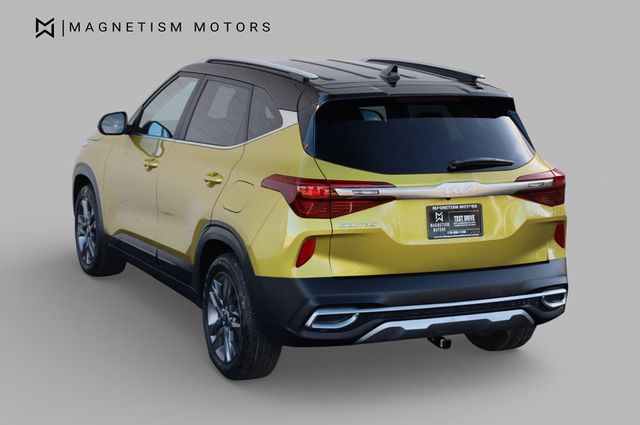 2023 Kia Seltos S IVT FWD - 22970723 - 8