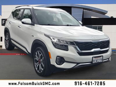 2023 Kia Seltos - KNDETCA26P7356520