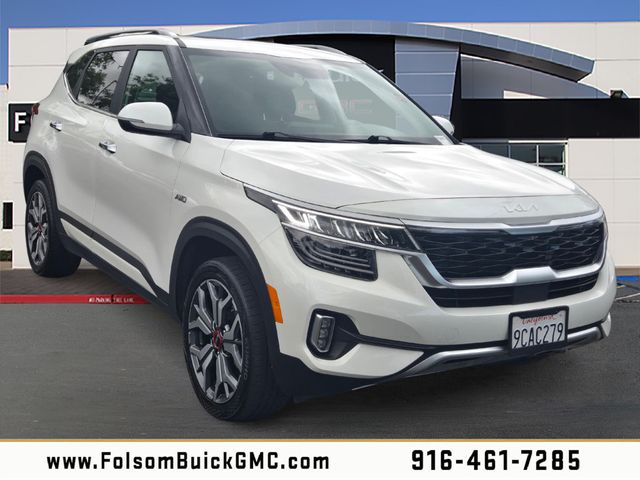 2023 Kia Seltos SX DCT AWD - 23031829 - 0