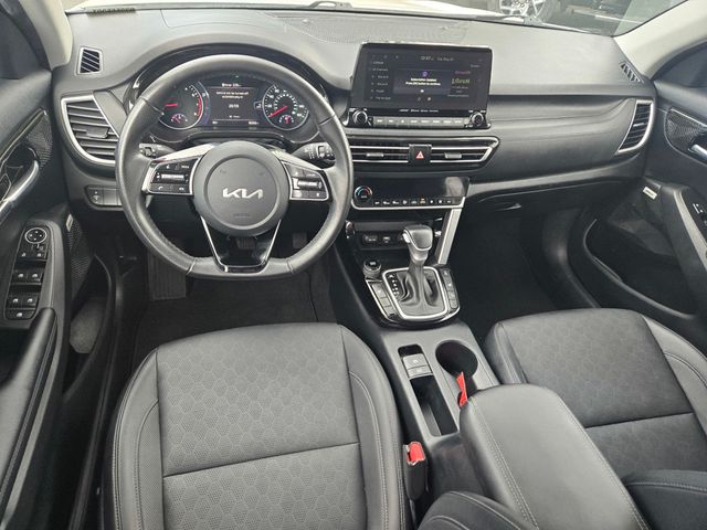 2023 Kia Seltos SX DCT AWD - 23031829 - 10