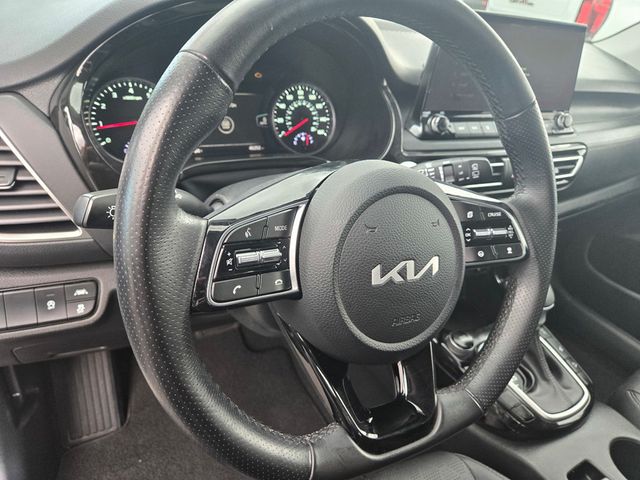 2023 Kia Seltos SX DCT AWD - 23031829 - 14