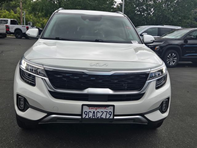 2023 Kia Seltos SX DCT AWD - 23031829 - 1