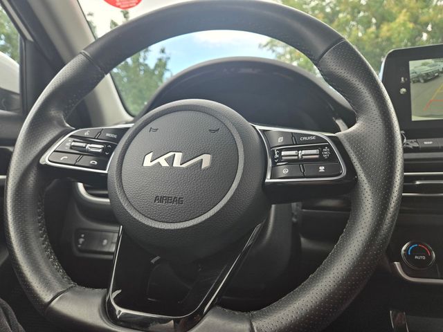 2023 Kia Seltos SX DCT AWD - 23031829 - 21