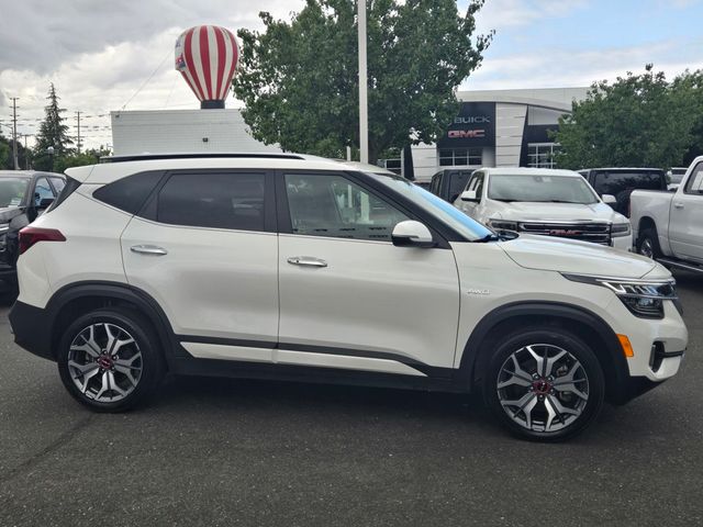 2023 Kia Seltos SX DCT AWD - 23031829 - 2