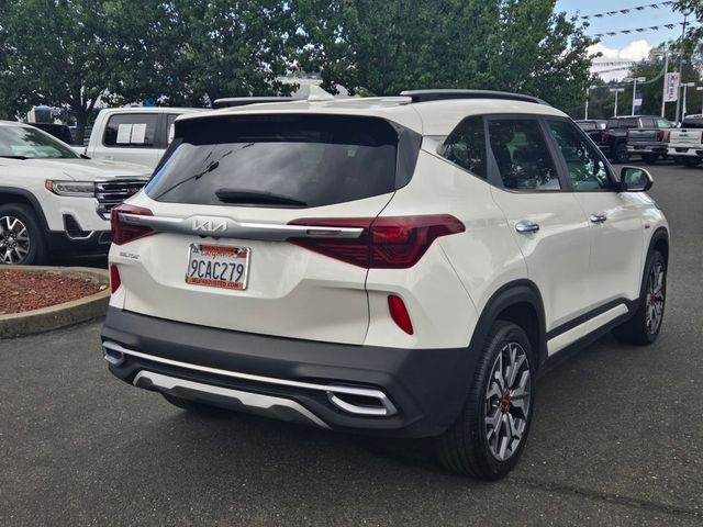 2023 Kia Seltos SX DCT AWD - 23031829 - 3