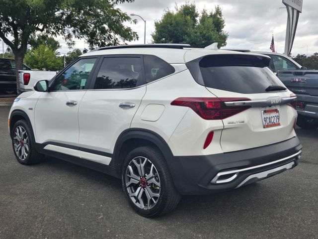 2023 Kia Seltos SX DCT AWD - 23031829 - 5