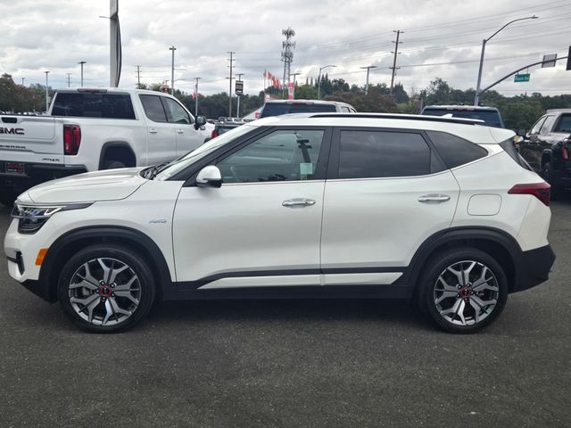 2023 Kia Seltos SX DCT AWD - 23031829 - 6