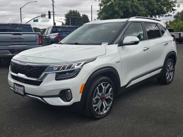 2023 Kia Seltos SX DCT AWD - 23031829 - 7