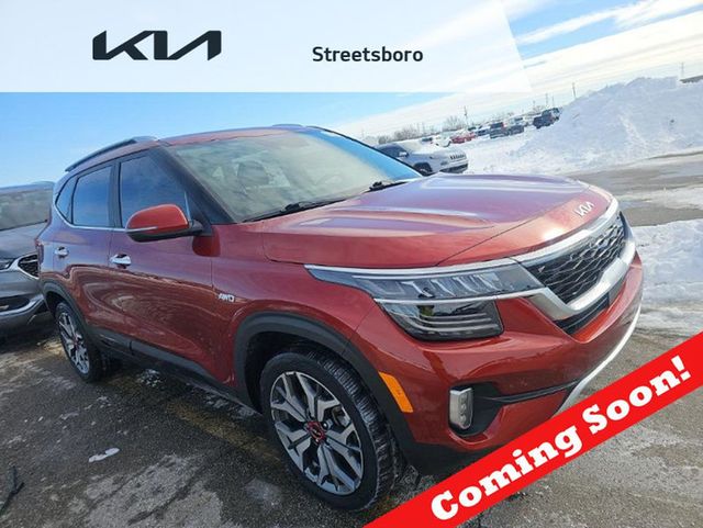 2023 Kia Seltos SX DCT AWD - 23011447 - 0