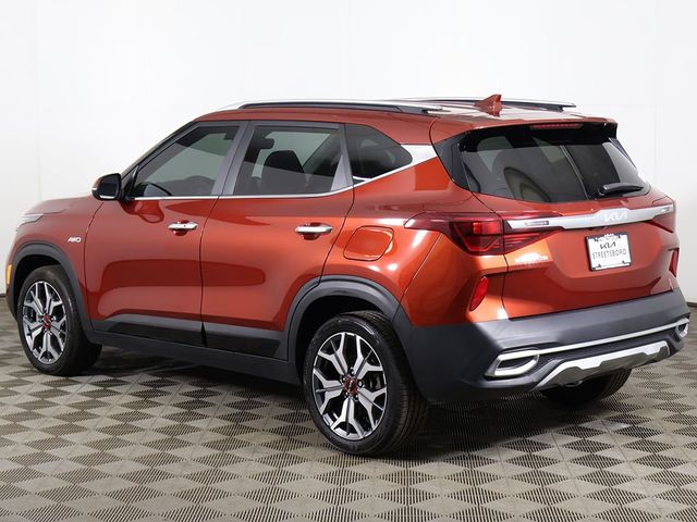 2023 Kia Seltos SX DCT AWD - 23011447 - 9