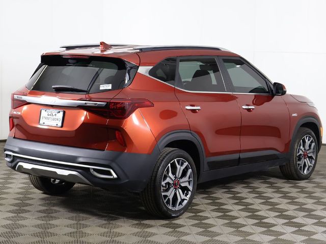 2023 Kia Seltos SX DCT AWD - 23011447 - 10
