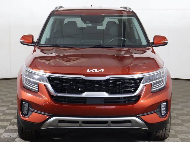 2023 Kia Seltos SX DCT AWD - 23011447 - 11