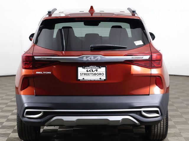 2023 Kia Seltos SX DCT AWD - 23011447 - 12
