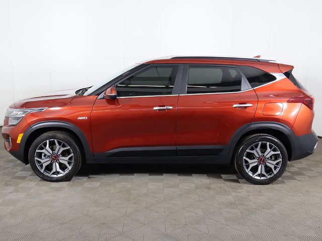 2023 Kia Seltos SX DCT AWD - 23011447 - 17