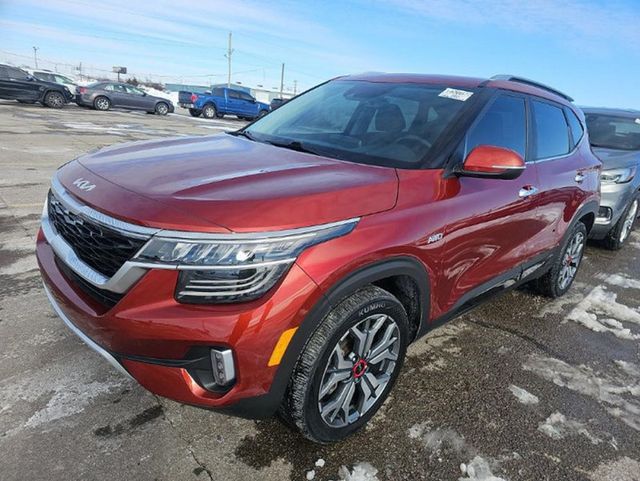 2023 Kia Seltos SX DCT AWD - 23011447 - 1