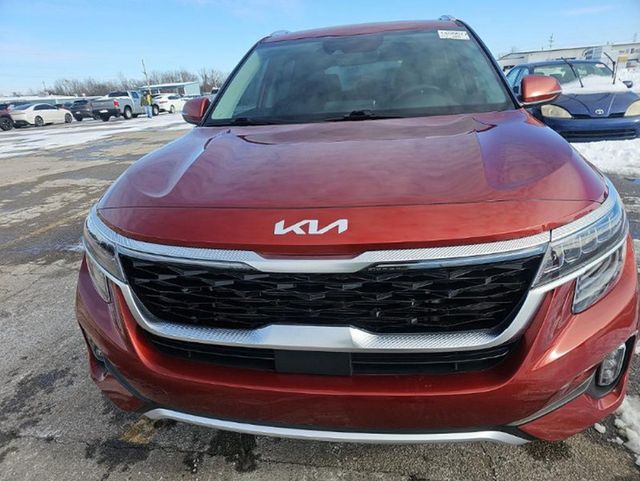 2023 Kia Seltos SX DCT AWD - 23011447 - 2