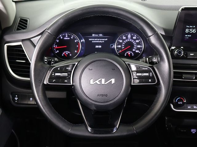 2023 Kia Seltos SX DCT AWD - 23011447 - 38