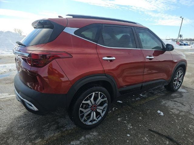 2023 Kia Seltos SX DCT AWD - 23011447 - 3