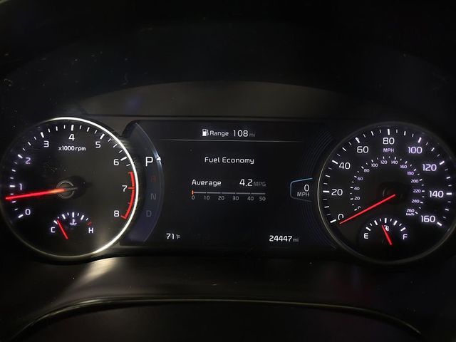 2023 Kia Seltos SX DCT AWD - 23011447 - 39