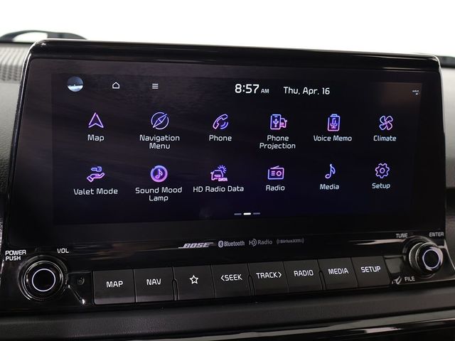 2023 Kia Seltos SX DCT AWD - 23011447 - 45