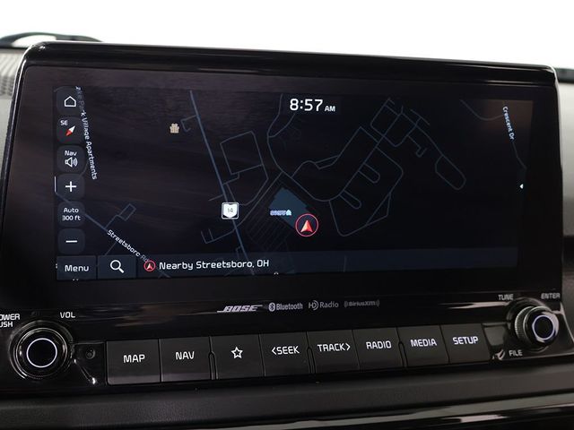 2023 Kia Seltos SX DCT AWD - 23011447 - 46