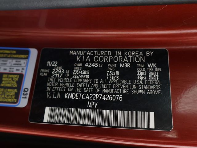 2023 Kia Seltos SX DCT AWD - 23011447 - 53