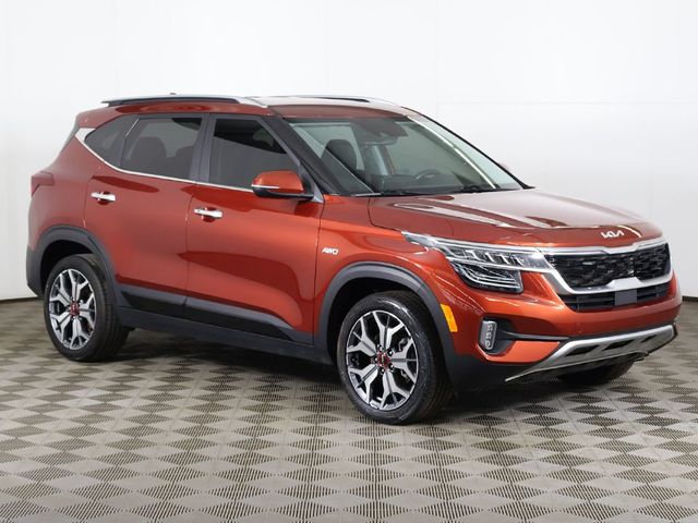 2023 Kia Seltos SX DCT AWD - 23011447 - 54