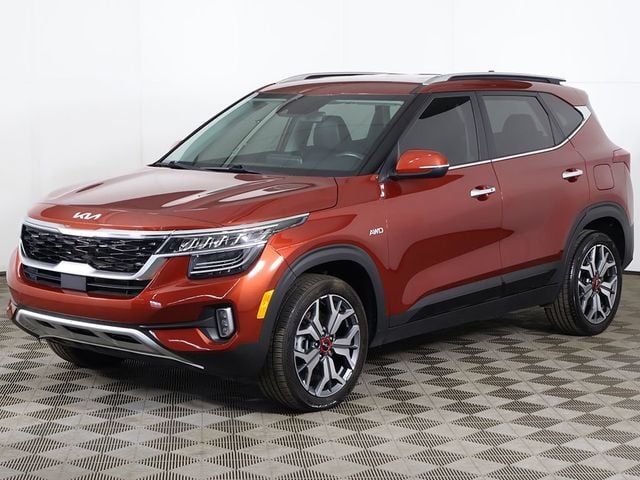 2023 Kia Seltos SX DCT AWD - 23011447 - 8