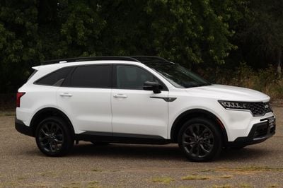 2023 Kia Sorento