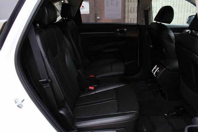 2023 Kia Sorento AWD X-LINE EX W/ NAVI, LEATHER, MOONROOF, ALL SAFTEY FEATURES - 23066354 - 9