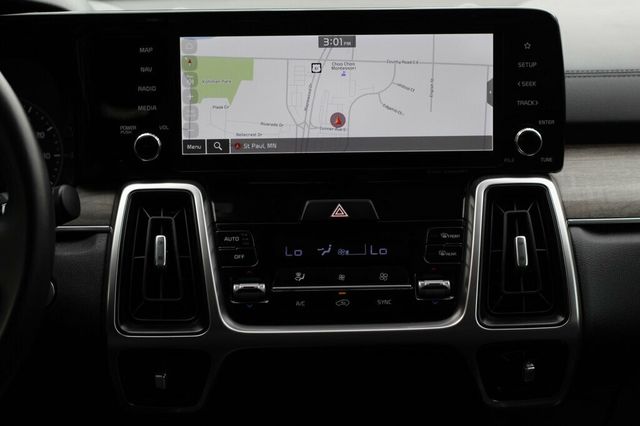2023 Kia Sorento AWD X-LINE EX W/ NAVI, LEATHER, MOONROOF, ALL SAFTEY FEATURES - 23066354 - 13