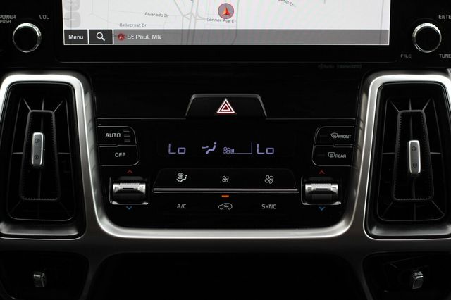 2023 Kia Sorento AWD X-LINE EX W/ NAVI, LEATHER, MOONROOF, ALL SAFTEY FEATURES - 23066354 - 15