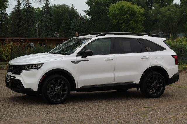 2023 Kia Sorento AWD X-LINE EX W/ NAVI, LEATHER, MOONROOF, ALL SAFTEY FEATURES - 23066354 - 17