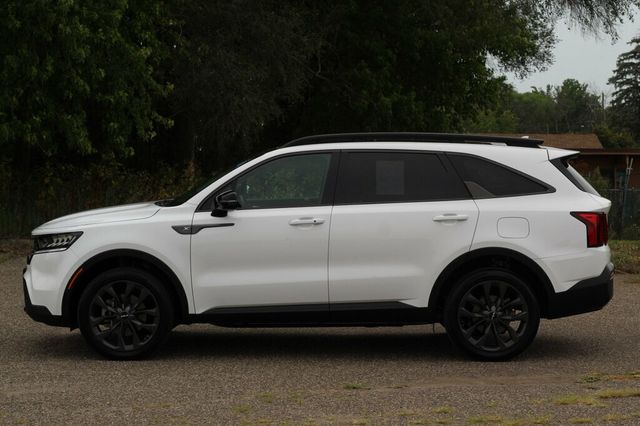 2023 Kia Sorento AWD X-LINE EX W/ NAVI, LEATHER, MOONROOF, ALL SAFTEY FEATURES - 23066354 - 18