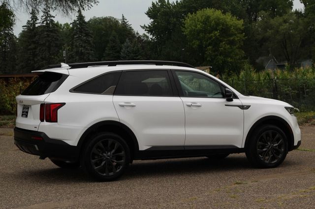 2023 Kia Sorento AWD X-LINE EX W/ NAVI, LEATHER, MOONROOF, ALL SAFTEY FEATURES - 23066354 - 2