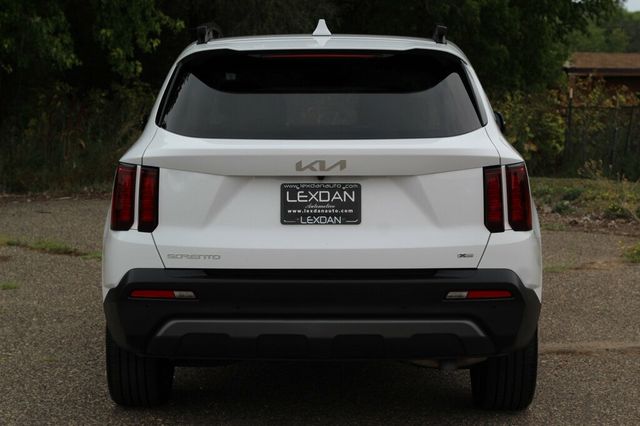 2023 Kia Sorento AWD X-LINE EX W/ NAVI, LEATHER, MOONROOF, ALL SAFTEY FEATURES - 23066354 - 4