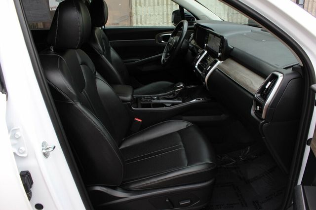 2023 Kia Sorento AWD X-LINE EX W/ NAVI, LEATHER, MOONROOF, ALL SAFTEY FEATURES - 23066354 - 6