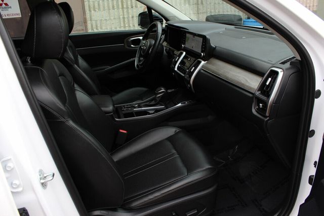 2023 Kia Sorento AWD X-LINE EX W/ NAVI, LEATHER, MOONROOF, ALL SAFTEY FEATURES - 23066354 - 7