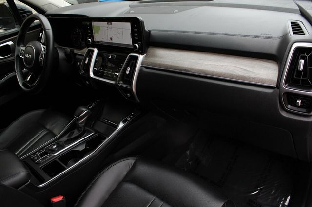 2023 Kia Sorento AWD X-LINE EX W/ NAVI, LEATHER, MOONROOF, ALL SAFTEY FEATURES - 23066354 - 8
