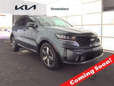2023 Kia Sorento