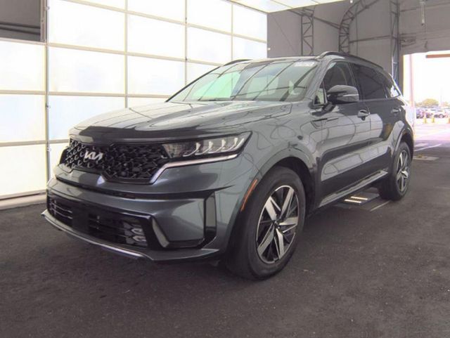 2023 Kia Sorento EX FWD - 23013693 - 1