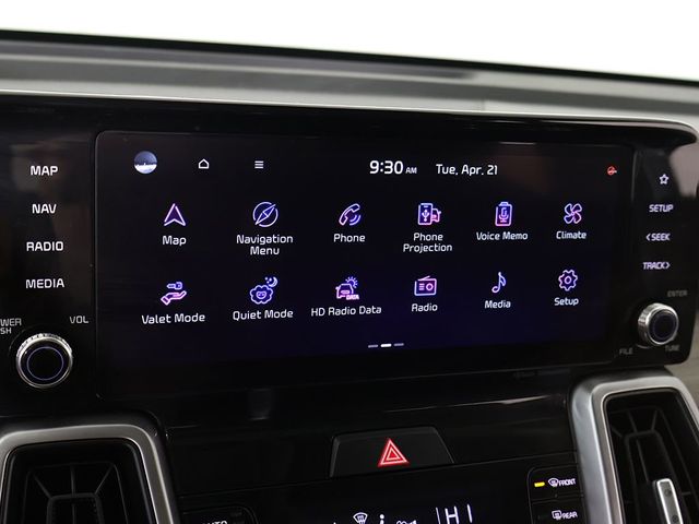 2023 Kia Sorento EX FWD - 23013693 - 48