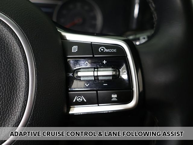 2023 Kia Sorento EX FWD - 23013693 - 4
