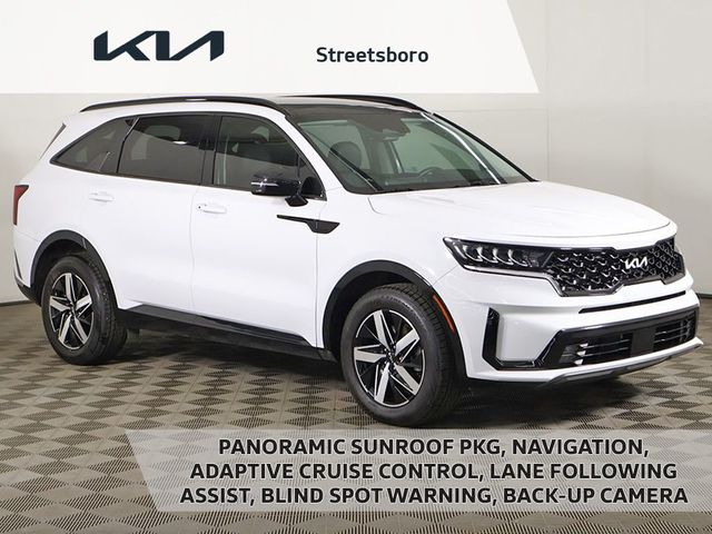 2023 Kia Sorento EX FWD - 23028656 - 0