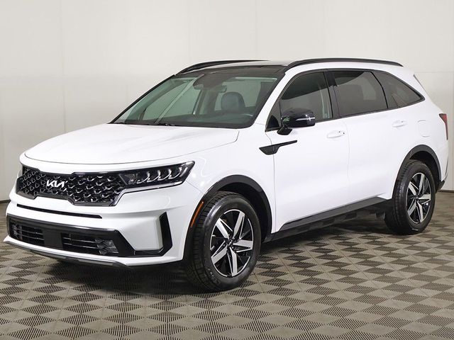 2023 Kia Sorento EX FWD - 23028656 - 9
