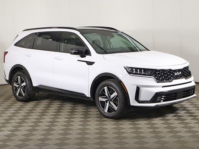 2023 Kia Sorento EX FWD - 23028656 - 1