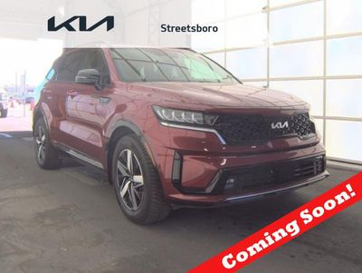 2023 Kia Sorento