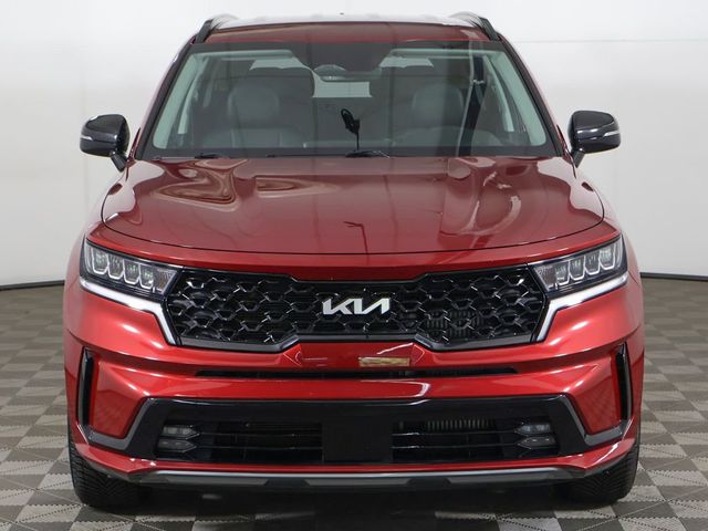 2023 Kia Sorento EX FWD - 23042422 - 11