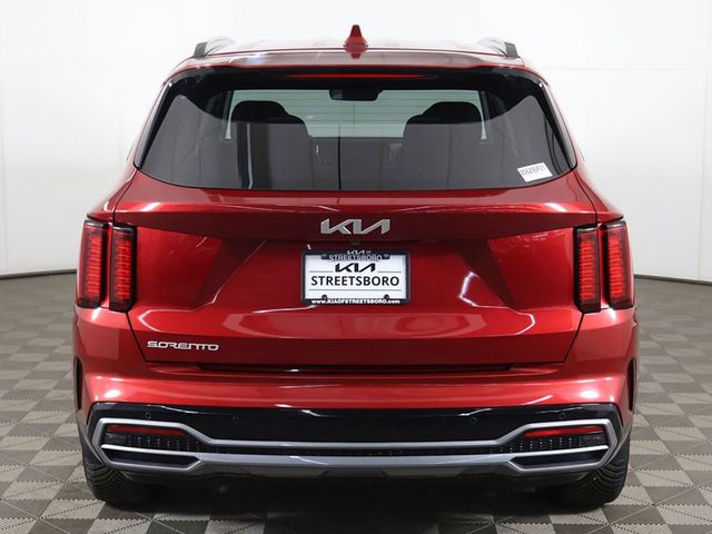 2023 Kia Sorento EX FWD - 23042422 - 12