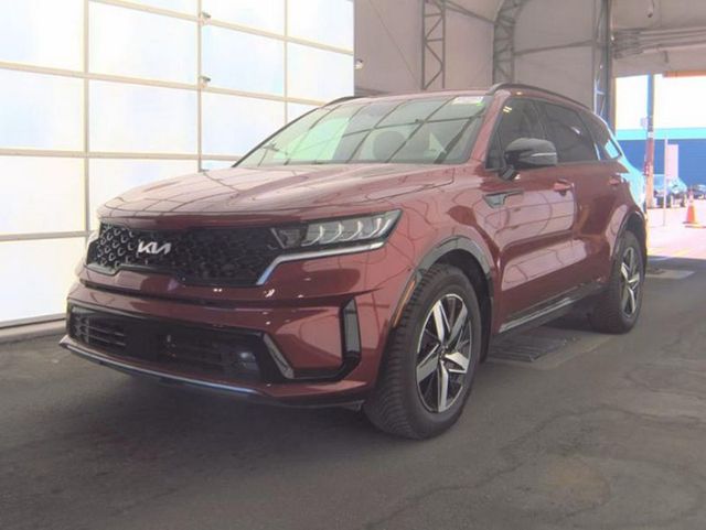2023 Kia Sorento EX FWD - 23042422 - 1